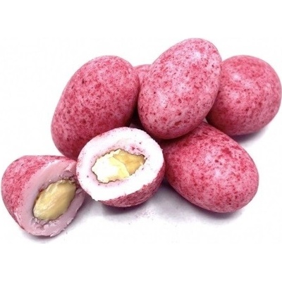 Nuties Mandle Malinová kreace 100 g