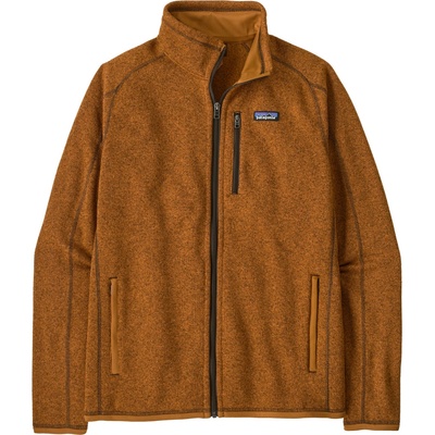 Patagonia Better Sweater Jacket světle hnědá