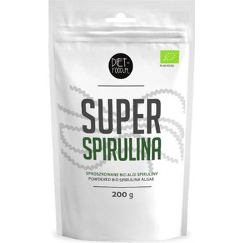 Food Super Spirulina 200 g