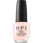 OPI Nail Lacquer Bubble Bath 15 ml (NLS86)