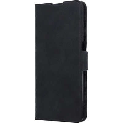 Beweare Magnetické Mono flipové puzdro na Xiaomi Redmi Note 11 / Redmi Note 11s - čierne