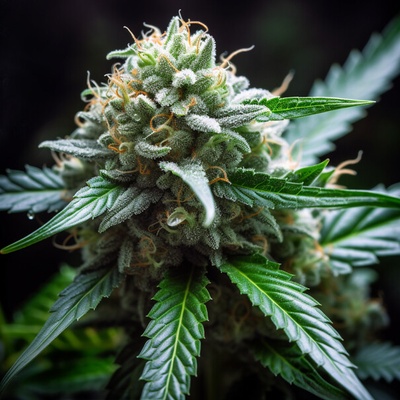Vision Seeds Low Ryder AUTO semienka neobsahujú THC 3 ks