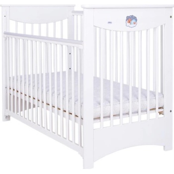 Drewex Laura se stahovací bočnicí bílá