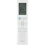MIDEA rg10b(e2)/bgef - оригинален дистанционен контрол (rg10b(e2)/bgef)