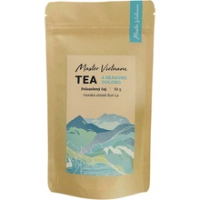 Master Vietnam Prémiový polozelený čaj 4 Season Oolong 50 g