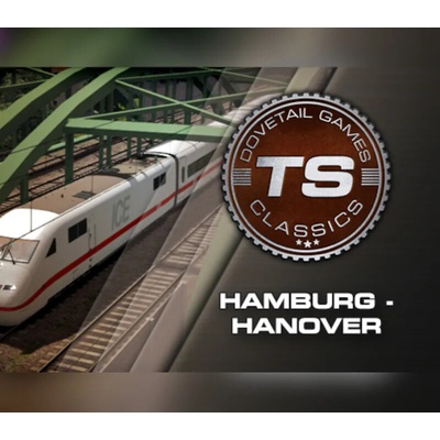 Train Simulator - Hamburg-Hanover Route