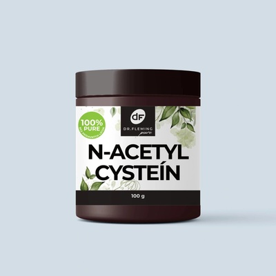 N-Acetyl Cysteín 100 g