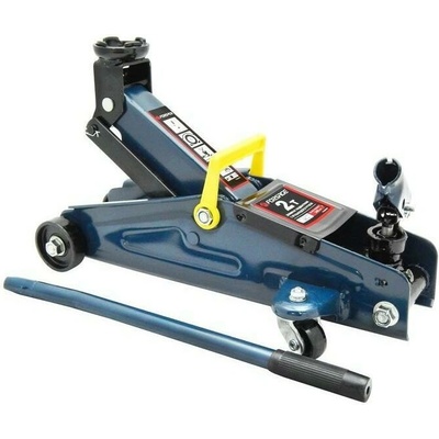 Forsage Hydraulický zdvihák žaba 2 t kufor + guma