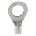 Erko Eyelet pipe end type KOA DIN 10mm/ M10 copper tin plated non-insulated