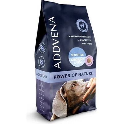 Addvena Power of Nature Sensitive Medium&Large 10 kg