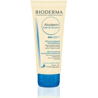 Bioderma Atoderm sprchový olej 100 ml