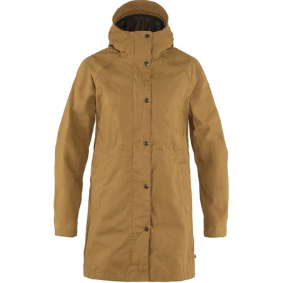 Fjallraven Karla Lite Jacket W Buckwheat Brown