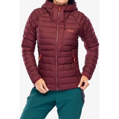 Rab Microlight Alpine Jacket Women's Deep Heather – Zboží Dáma