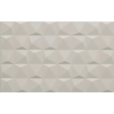 Paradyz ФАЯНС MELBY BIANCO STRUKTURA 25x40