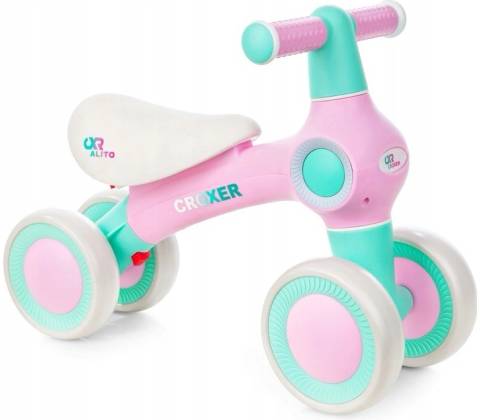 Croxer Alito mint/pink