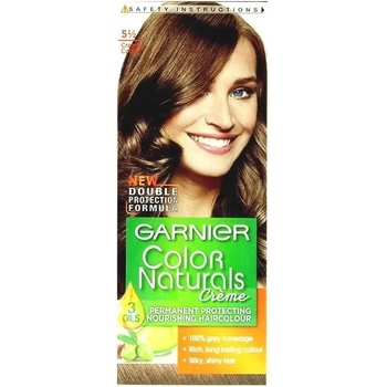 Image 1 of Garnier боя за коса, Color naturals, Номер 5 1/2, Сметаново кафе