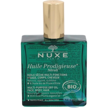 Nuxe BIO Multifunkční suchý olej Néroli 100 ml