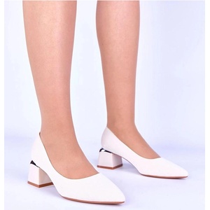 Solea Дамски дебел ток модел 222038 Solea