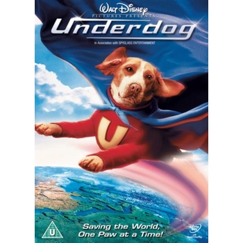 Underdog DVD