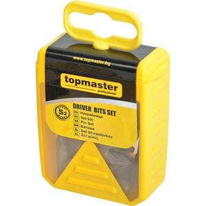 Topmaster Professional Накрайници 20бр. к-т PH2 25mm TMP (338703)