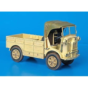 Plus Model SPA L39 Coloniale 1:35