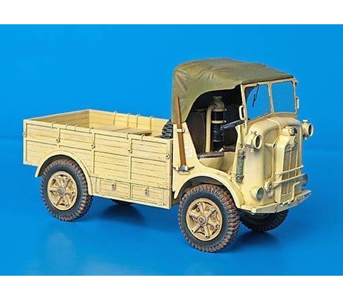 Plus Model SPA L39 Coloniale 1:35