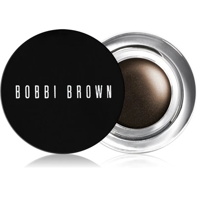 Bobbi Brown Long-Wear Gel Eyeliner дълготрайна гел очна линия цвят 13 Chocolate Shimmer Ink 3 гр