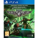 Hry na PS4 Warhammer 40,000: Mechanicus