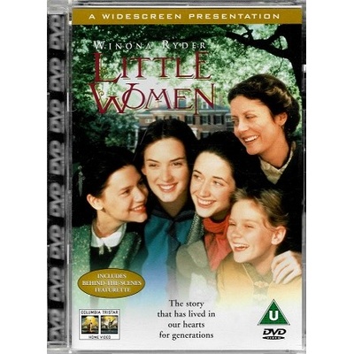Malé ženy DVD