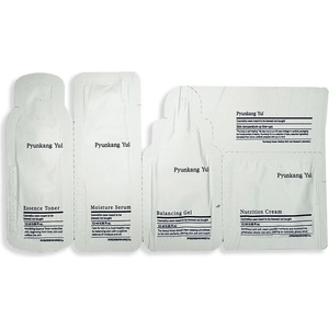 Pyunkang Yul Sample Pouch 1 White (sample) - Набір Пробників для Обличчя 4x1.5мл (sample)