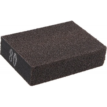 Brúsna hubka 100x70x25 mm P80