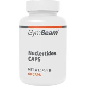 GymBeam Nucleotides Caps [60 капсули]