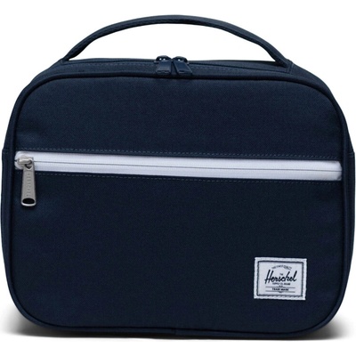 Herschel Pop Quiz Lunch Box Navy 5 l