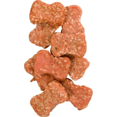 Flamingo Chick`n Snack Chick`n Rice - Вкусно лакомство за кучета, снакс от кокалчета с пиле и ориз, 400 гр