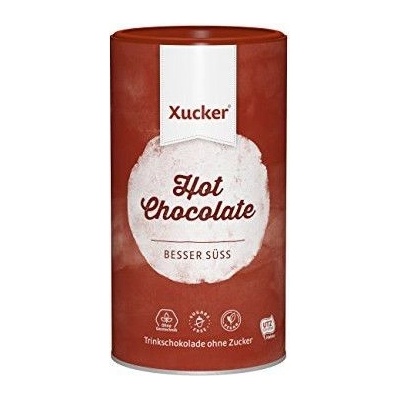 Xucker Hot Chocolate 750 g