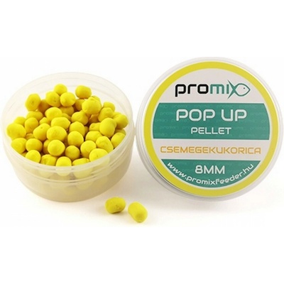 PROMIX Pelety Pop Up Pellet Sladká kukurica 20g 8mm