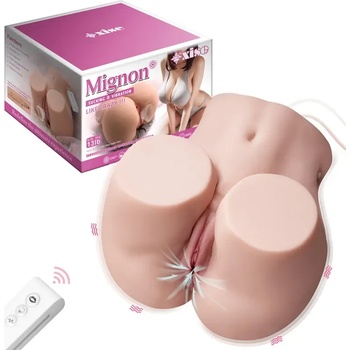 Image 1 of Женско дупе, вибрации и засмукване - Mignon Masturbator (MSTRS00098)