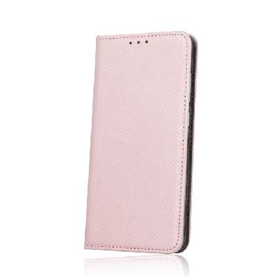 Sligo Case Pouzdro Sligo Smart pro Samsung A32 4G - Magnet - růžovo zlaté