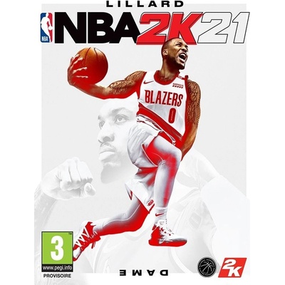 NBA 2K21