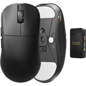 LAMZU INCA 8K Black