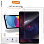 Techsuit Стъклен протектор за Lenovo Legion Tab Gen 5 - ArmorGlass CrystalHD (2 броя) - Techsuit - Прозрачен