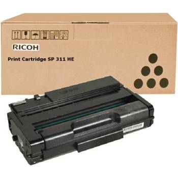 Ricoh 407246 черен (black) оригинален тонер (407246)