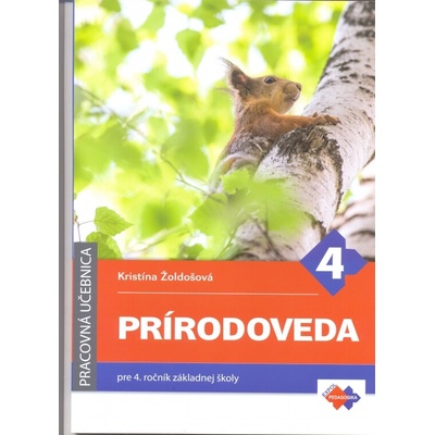 Prírodoveda pre 4. ročník ZŠ