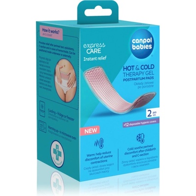 Canpol babies Hot&Cold комплект за мама