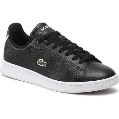 Lacoste Сникърси Lacoste Carnaby Pro 222 1 Sfa 744SFA0005312 Blk/Wht (Carnaby Pro 222 1 Sfa 744SFA0005312)