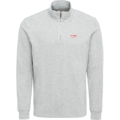 Lee Cooper C 1/4 Zip - Grey