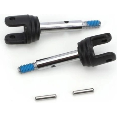 Traxxas задна ос на колелото (2)