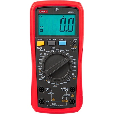 UNI-T UT 890C