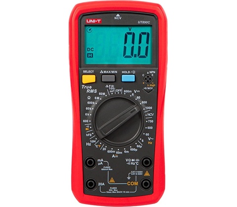 UNI-T UT 890C