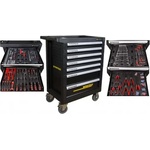 PROTECO Количка за инструменти proteco 43snp7z/ 253 части (43snp7z)